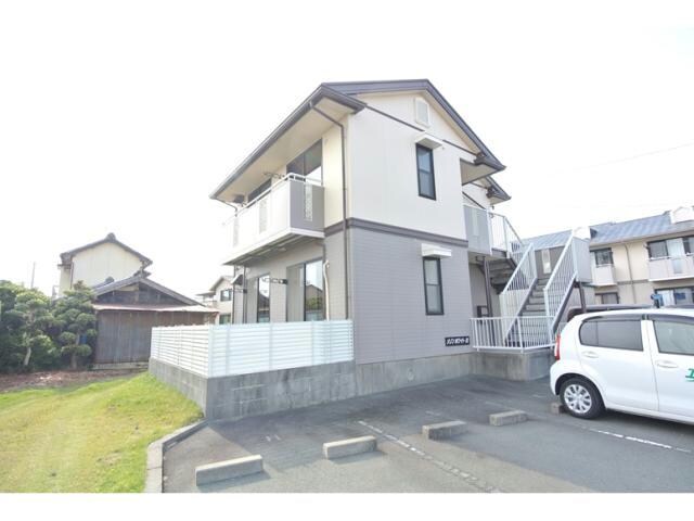 静岡県浜松市中央区篠原町の物件外観写真