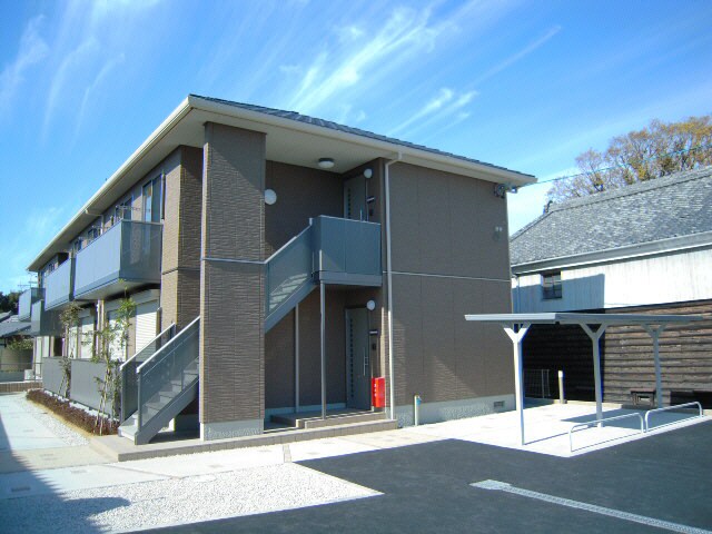 静岡県浜松市中央区新橋町の物件外観写真