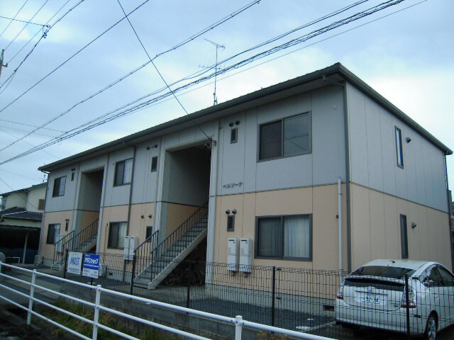 静岡県浜松市中央区小沢渡町の物件外観写真