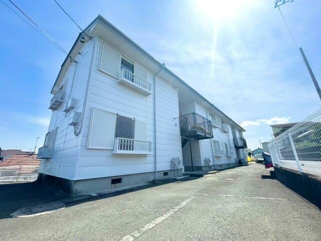 静岡県浜松市中央区富塚町の物件外観写真