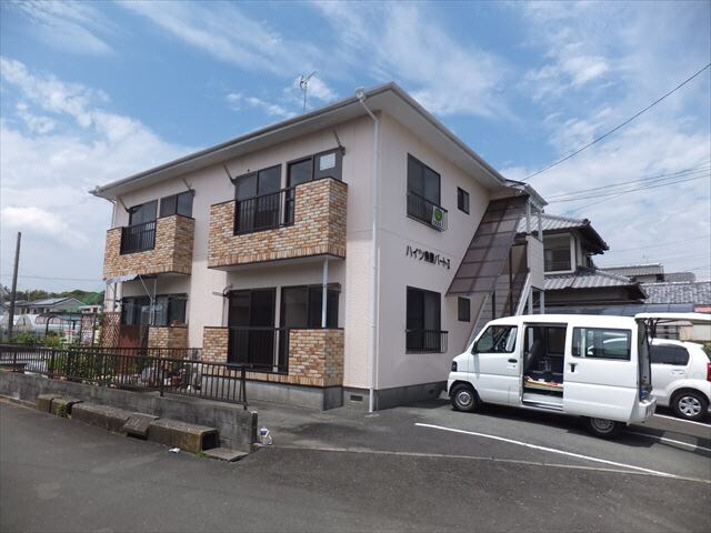 静岡県浜松市中央区富塚町の物件外観写真