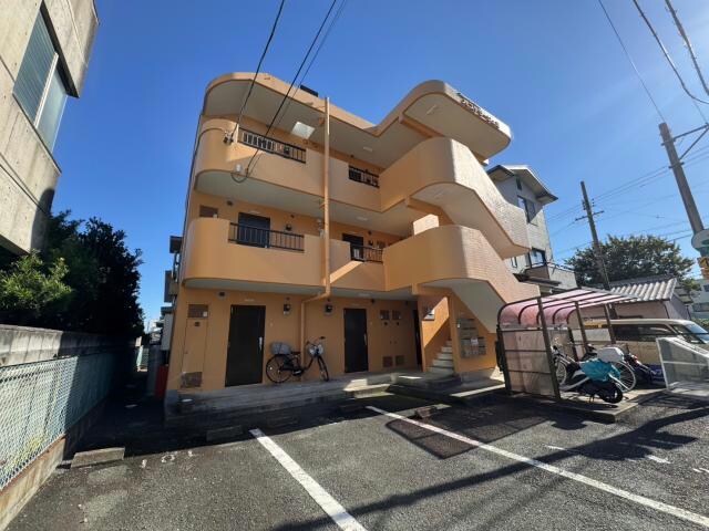 浜松駅 バス12分  浜松病院下車：停歩2分の物件外観写真