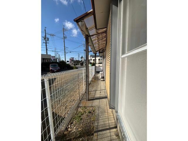 浜松駅 バス11分  東若林下車：停歩2分 1階の物件内観写真