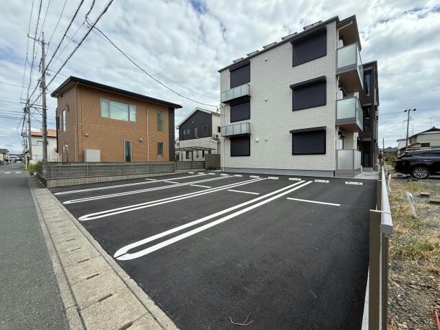 浜松駅 バス15分  西伊場下車：停歩5分 2階の物件外観写真