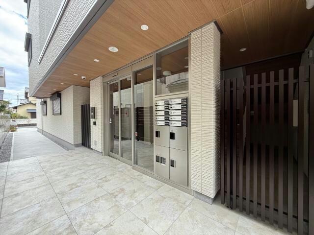 浜松駅 バス15分  西伊場下車：停歩5分 1階の物件外観写真