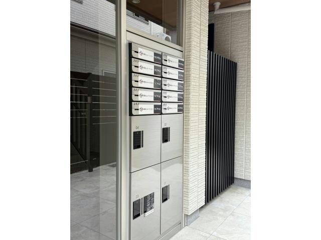 浜松駅 バス15分  西伊場下車：停歩5分 2階の物件外観写真