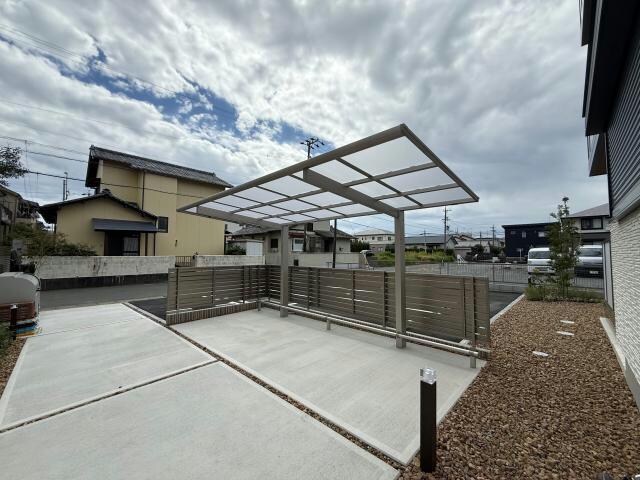 浜松駅 バス15分  西伊場下車：停歩5分 2階の物件外観写真