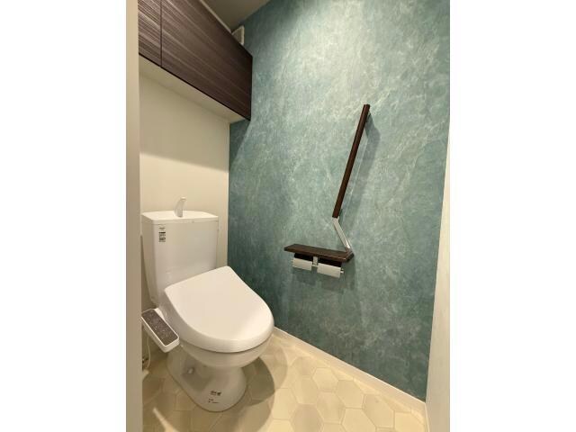 浜松駅 バス15分  西伊場下車：停歩5分 2階の物件内観写真