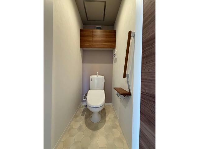 浜松駅 バス15分  西伊場下車：停歩5分 2階の物件内観写真