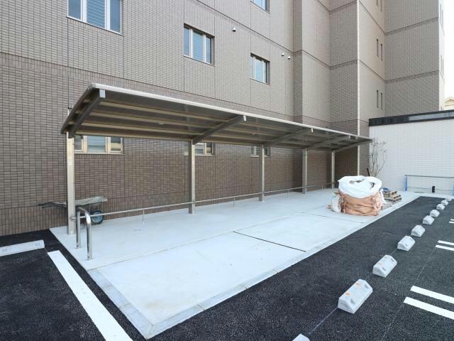 W residenceの物件外観写真