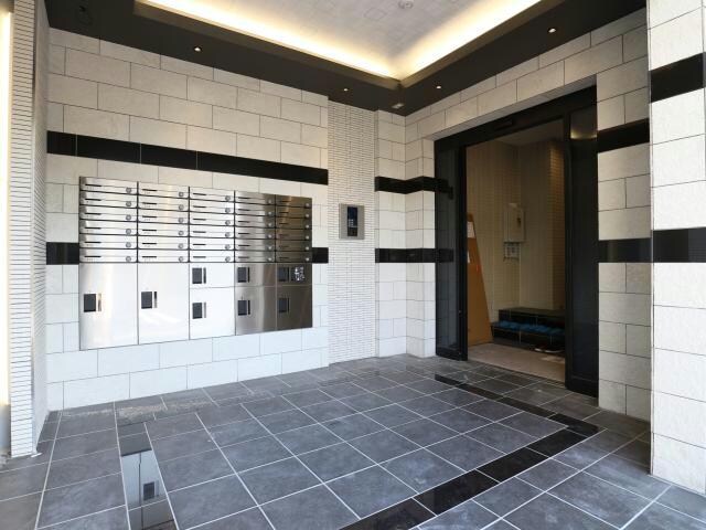 W residenceの物件外観写真