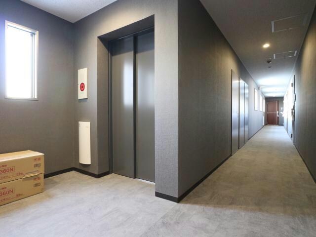 W residenceの物件外観写真