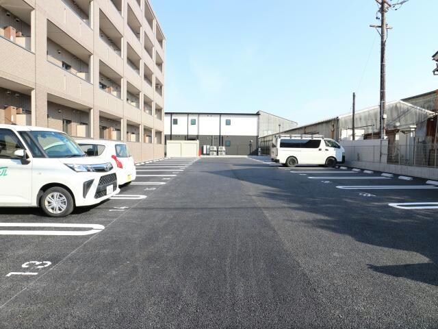 W residenceの物件外観写真