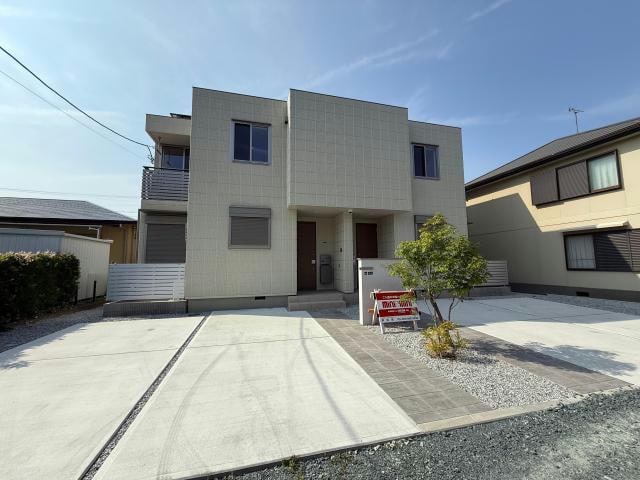 メゾンエムズの物件外観写真