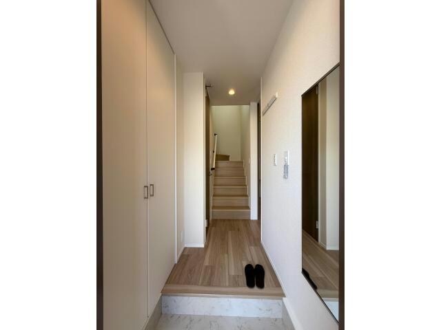 メゾンエムズの物件内観写真