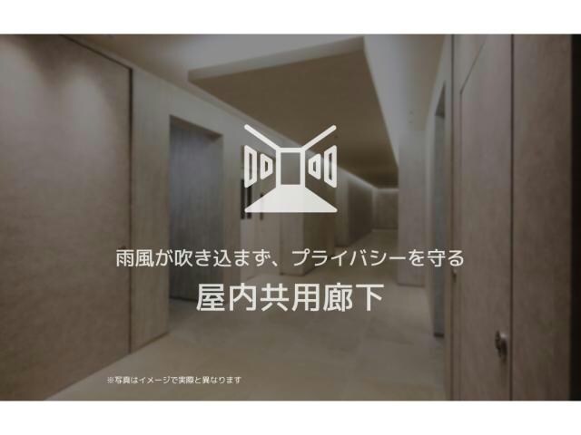 Ｅレジデンス八幡の物件外観写真