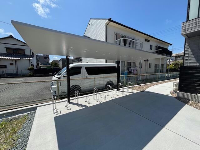 ＧＥＮＳ渡瀬　北館の物件外観写真