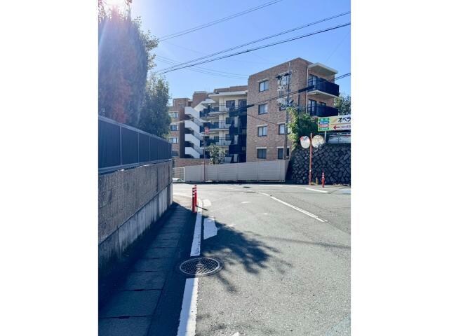 広沢ガーデンヒルズの物件外観写真