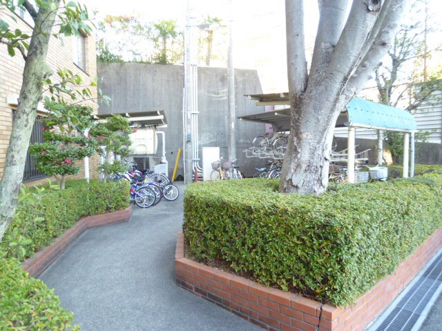 広沢ガーデンヒルズの物件外観写真