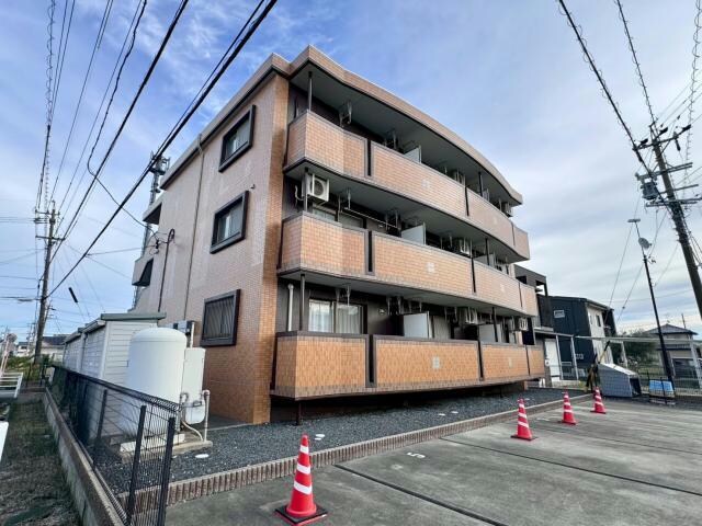 アルファの物件外観写真