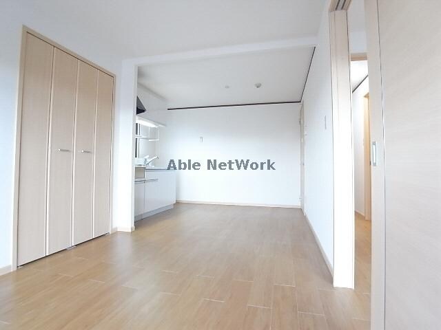 グリーンハイツの物件内観写真