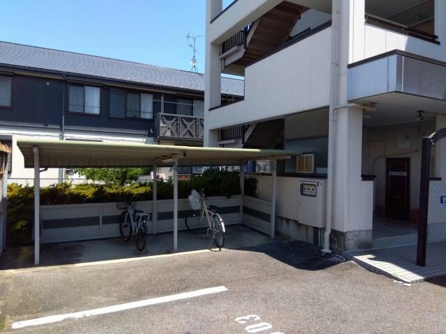 グリーンハイツの物件外観写真