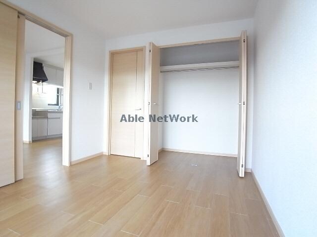 グリーンハイツの物件内観写真