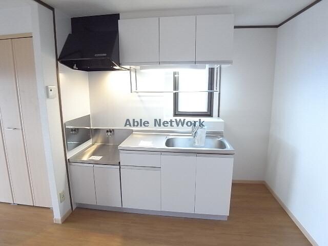 グリーンハイツの物件内観写真