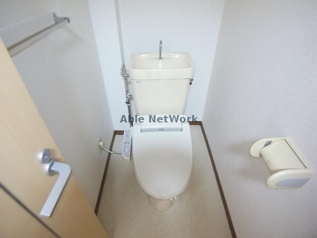 グリーンハイツの物件内観写真