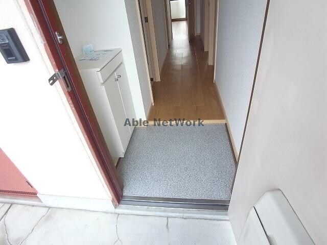 グリーンハイツの物件内観写真