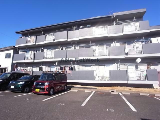 ベルメゾン若森の物件外観写真