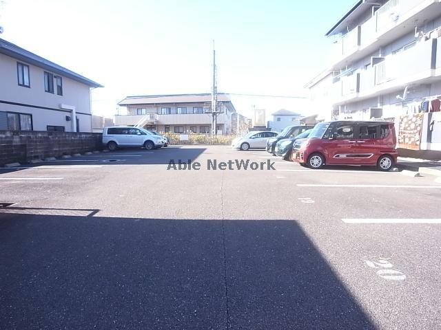 ベルメゾン若森の物件外観写真