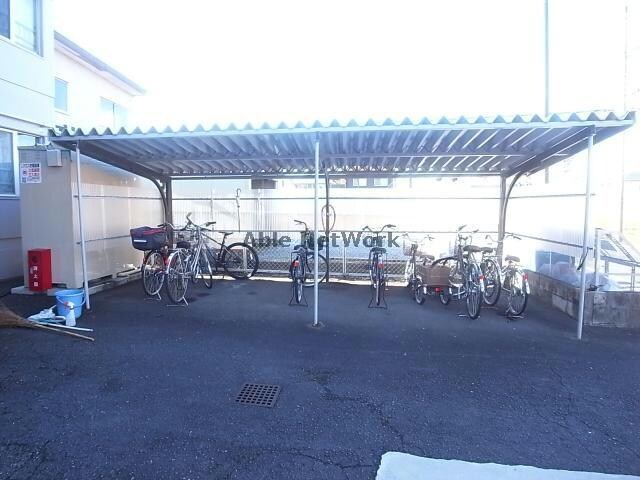 ベルメゾン若森の物件外観写真