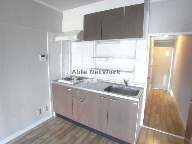 ベルメゾン若森の物件内観写真