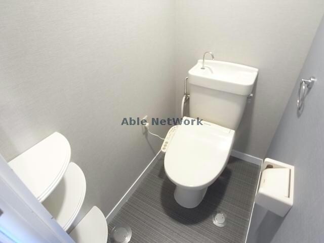 ベルメゾン若森の物件内観写真