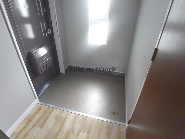 ベルメゾン若森の物件内観写真