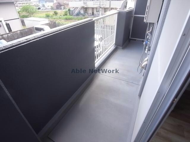 ベルメゾン若森の物件内観写真