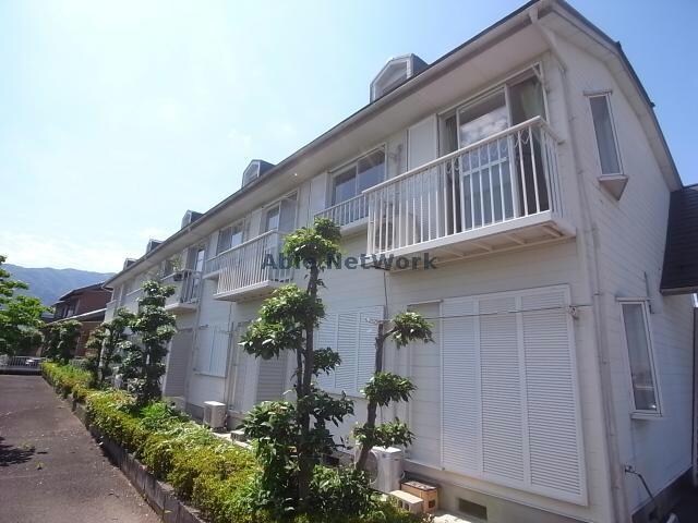 グリーンハイツ池田の物件外観写真