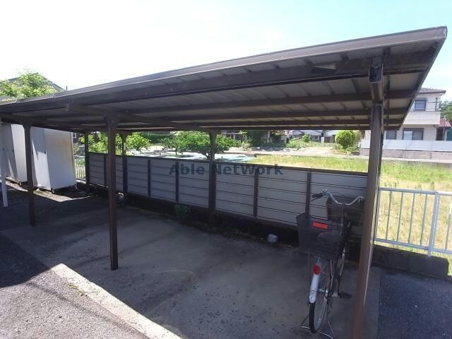 グリーンハイツ池田の物件外観写真