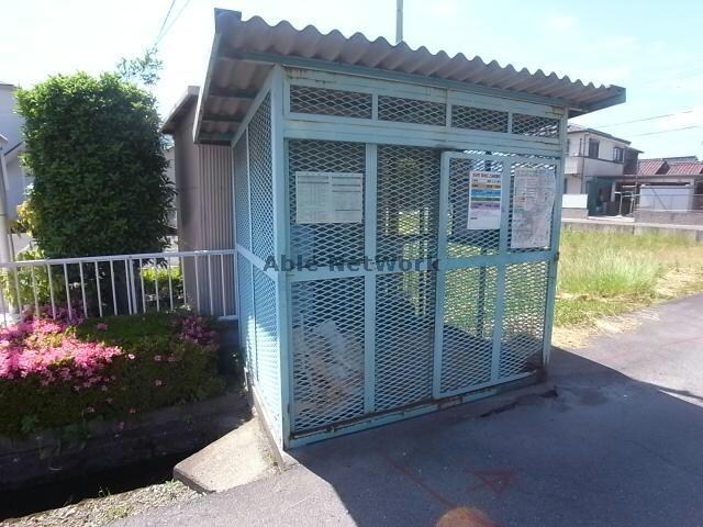 グリーンハイツ池田の物件外観写真