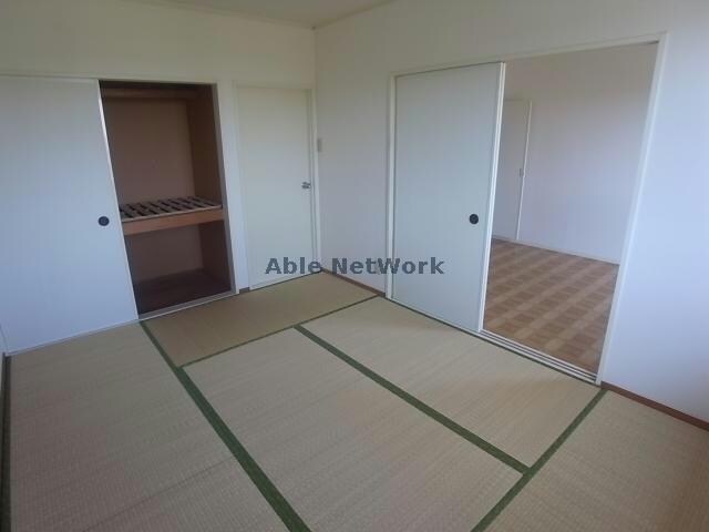 グリーンハイツ池田の物件内観写真