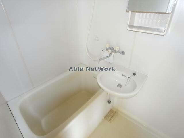 グリーンハイツ池田の物件内観写真