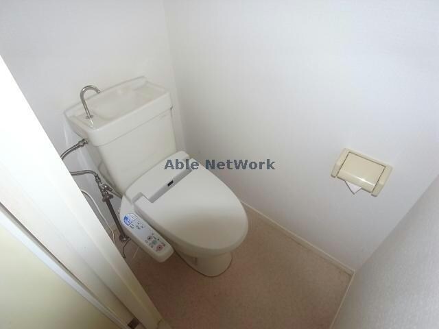 グリーンハイツ池田の物件内観写真