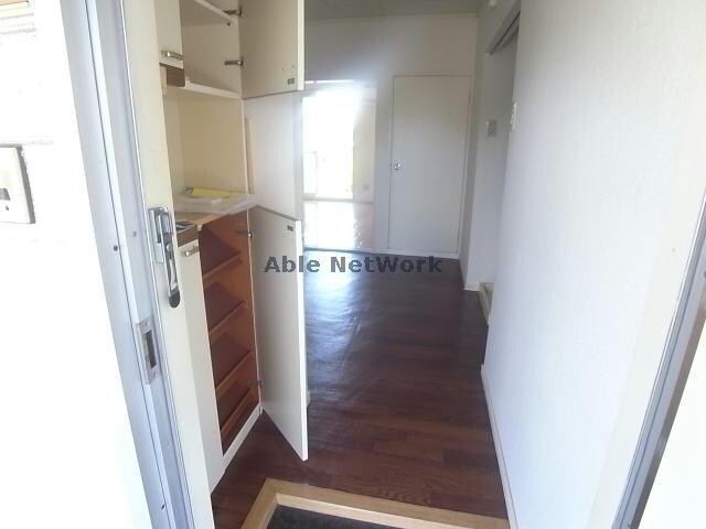 グリーンハイツ池田の物件内観写真