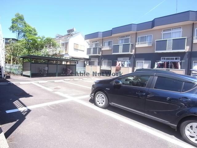 Ｇクレフ和合　Ｂの物件外観写真