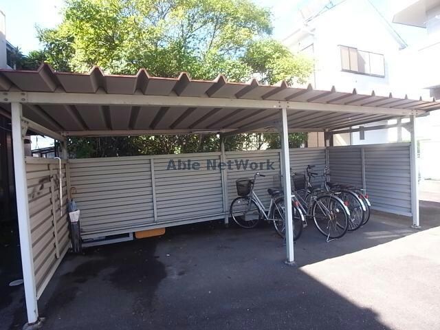 Ｇクレフ和合　Ｂの物件外観写真