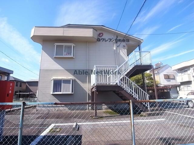 Ｇクレフ和合　Ｂの物件外観写真