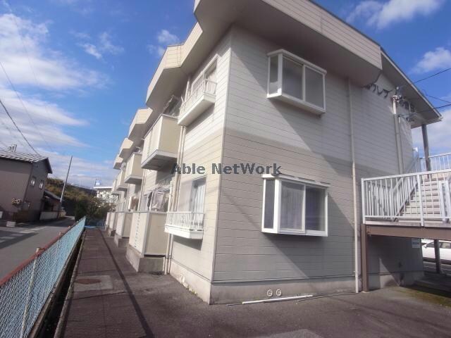 Ｇクレフ和合　Ｂの物件外観写真