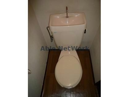 Ｇクレフ和合　Ｂの物件内観写真