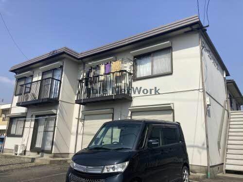 フォーブルＴＯＭＯの物件外観写真